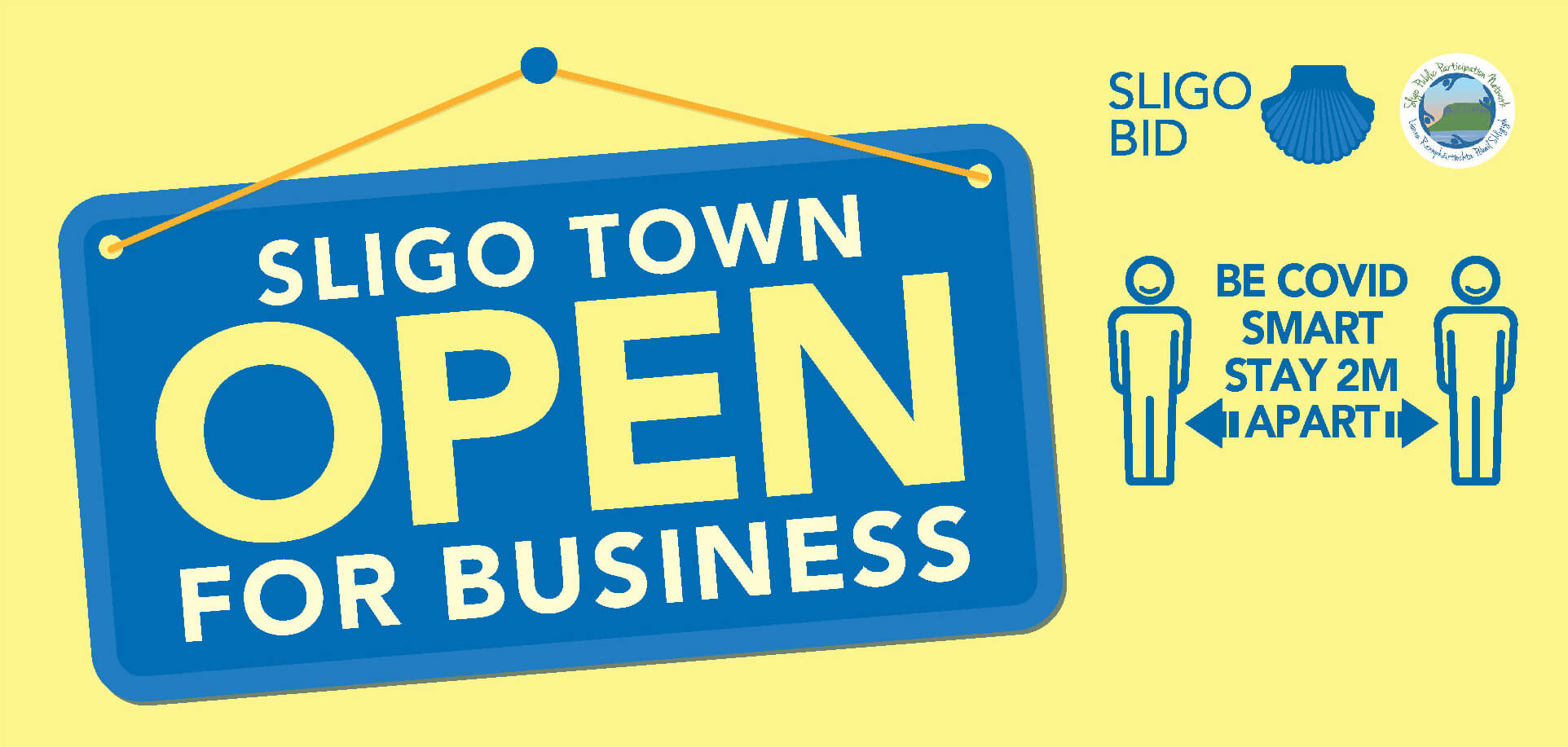 Sligo Town Area Stores Open